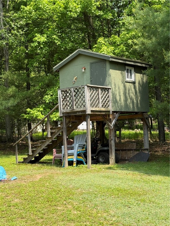 71 Cougar Ln Ln, Leeper, Pennsylvania image 25