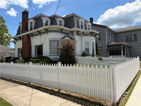 Photo of 70 Lake Street, Stoneboro, PA 16153 (MLS # 1757984)