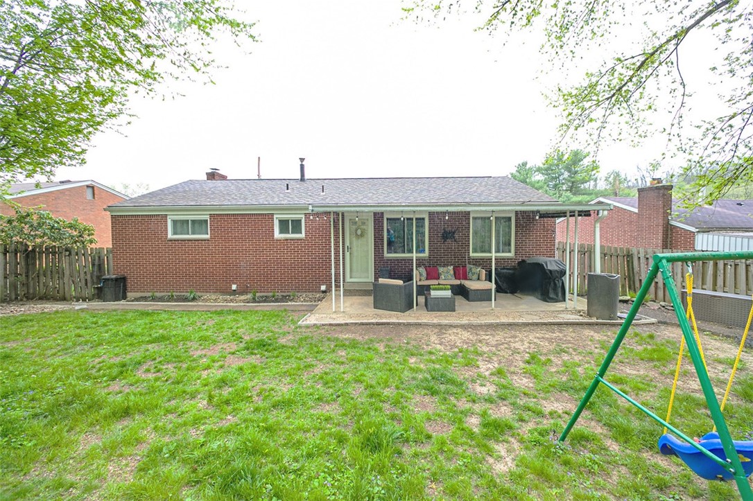 Penn Hills, Pennsylvania 15235, United States, 3 Bedrooms Bedrooms, ,2 BathroomsBathrooms,Residential,Pending,118054