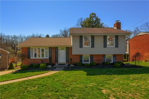 245 Wyngate Road Moon/Crescent Twp PA 15108
