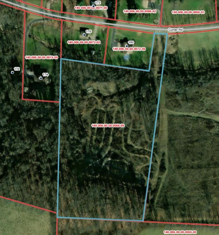 Photo 1 of 24 of 0 CUMER ROAD land