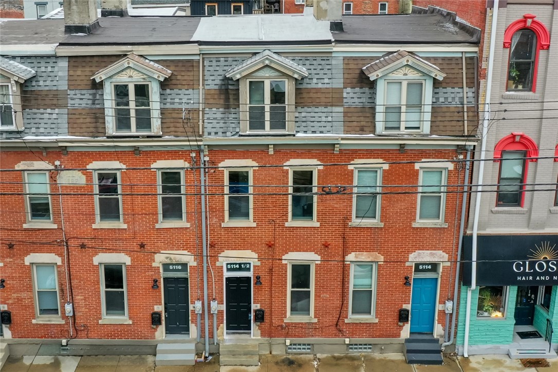 5114 1/2 Butler Street St, Lawrenceville, Pennsylvania image 1