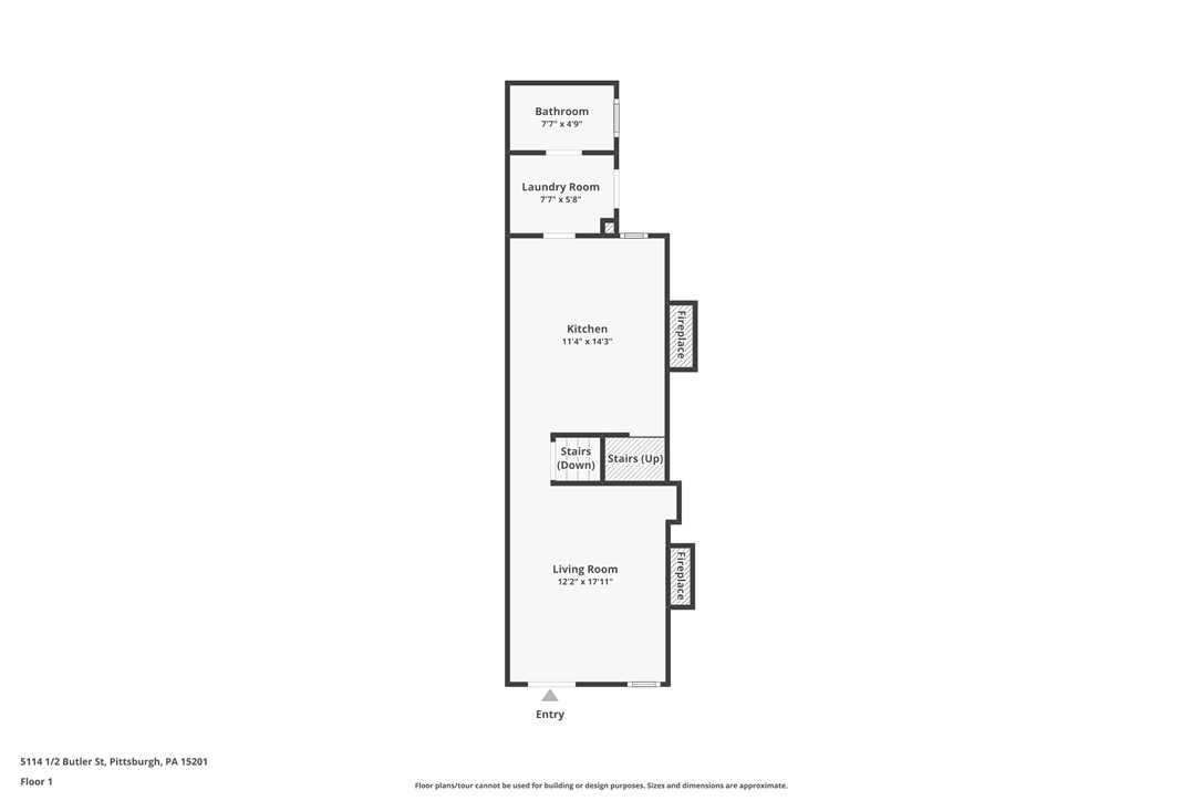 5114 1/2 Butler Street St, Lawrenceville, Pennsylvania image 35