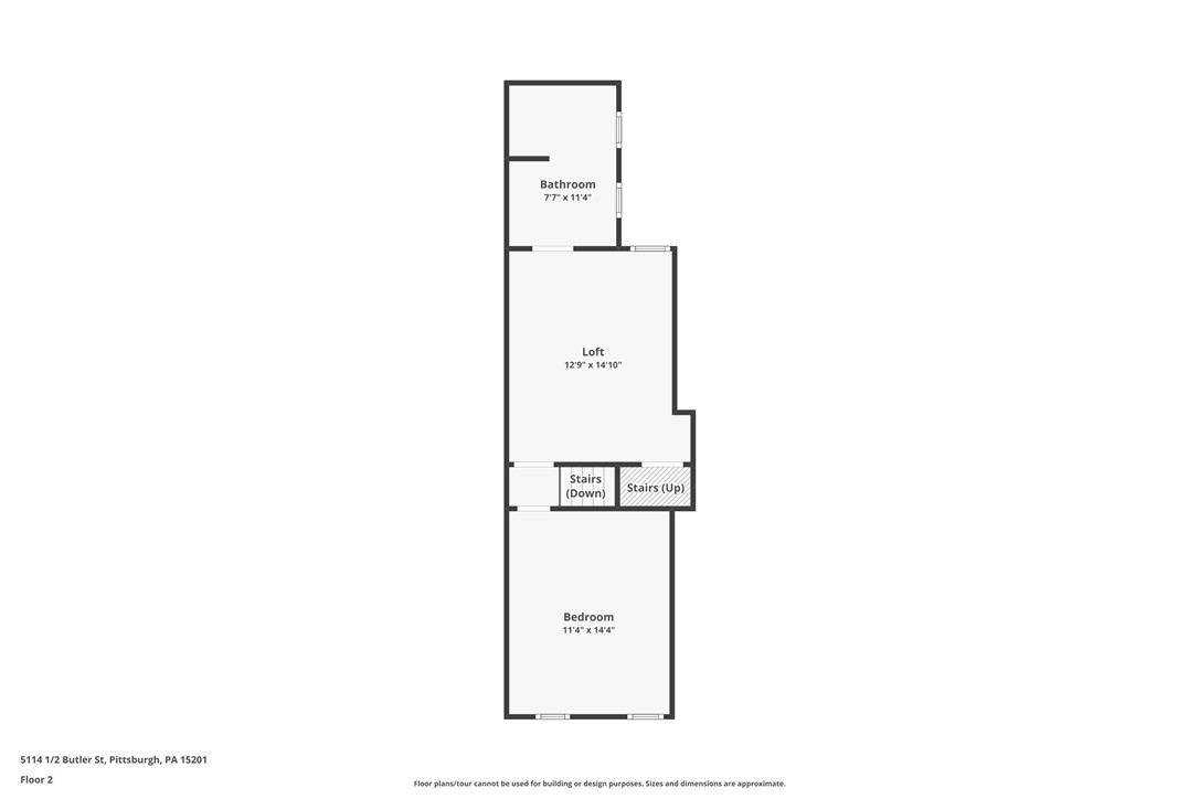 5114 1/2 Butler Street St, Lawrenceville, Pennsylvania image 36