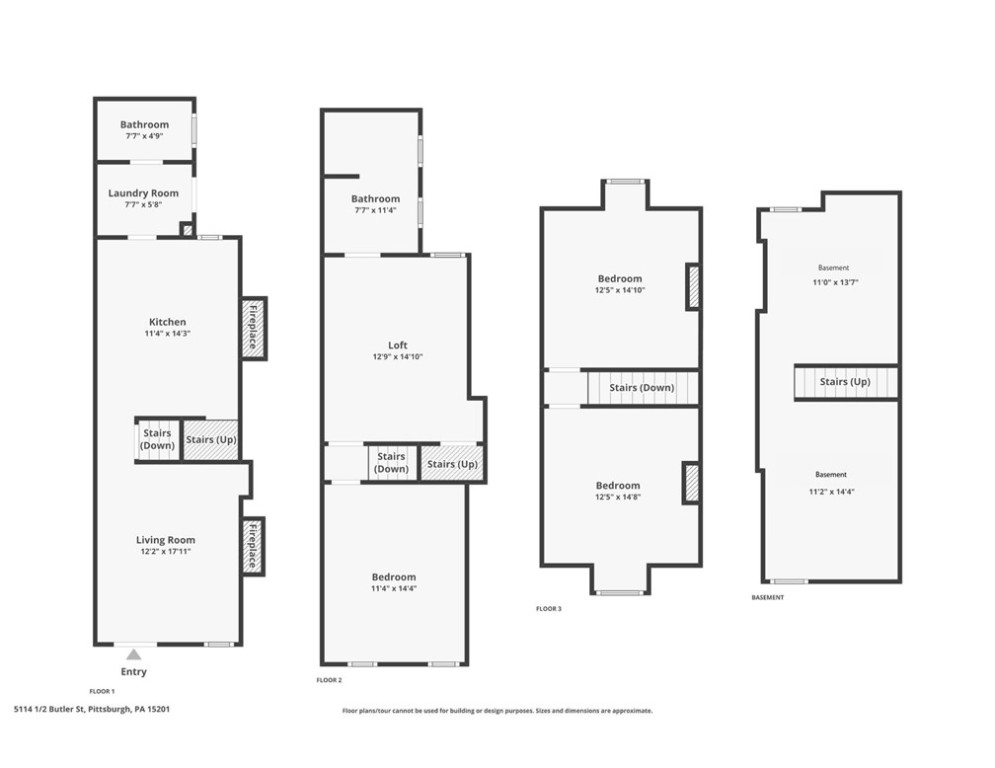 5114 1/2 Butler Street St, Lawrenceville, Pennsylvania image 34