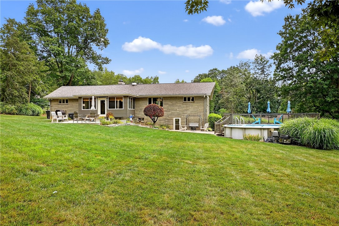 Peters Twp, Pennsylvania 15317, United States, 5 Bedrooms Bedrooms, ,3 BathroomsBathrooms,Residential,Active,194521