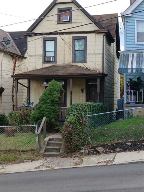 Photo of 434 Althea St, Pittsburgh, PA 15210 (MLS # 1727199)