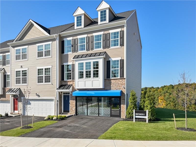 View Moon/Crescent Twp, PA 15108 townhome