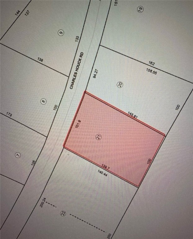 632 Charles Houck Road