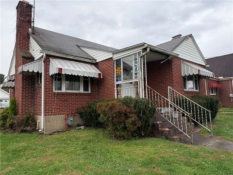 143 7th Street St Clair Twp PA 15944