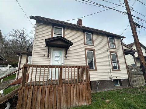 Photo of 111 Center St, Millsboro, PA 15348 (MLS # 1744460)