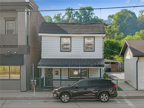 Homes For Sale - 603 W Main Street St<br/> Carnegie, PA 15106