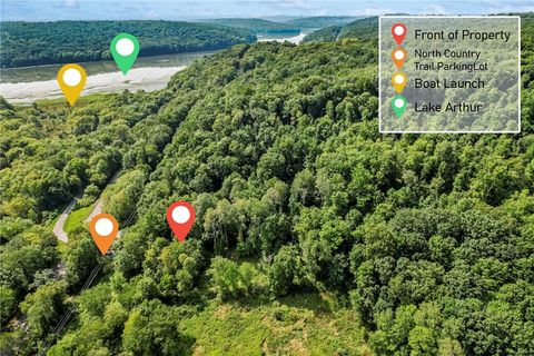 W Prospect Rd (Pa-528) Brady Twp PA 16057