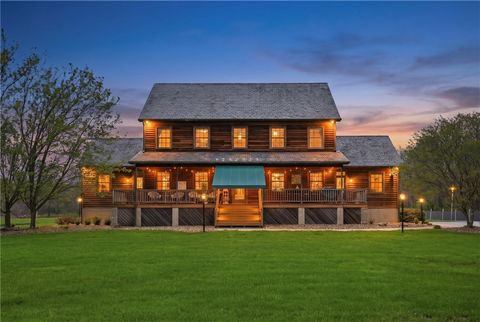 Photo of 4547 State Route 158, New Wilmington, PA 16142 (MLS # 1749906)