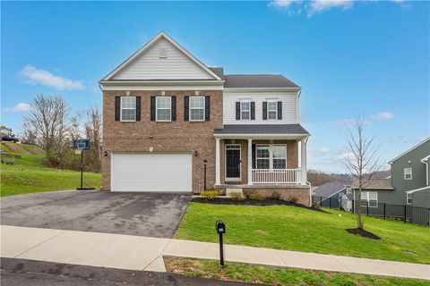 829 Frickwood Dr South Park PA 15129