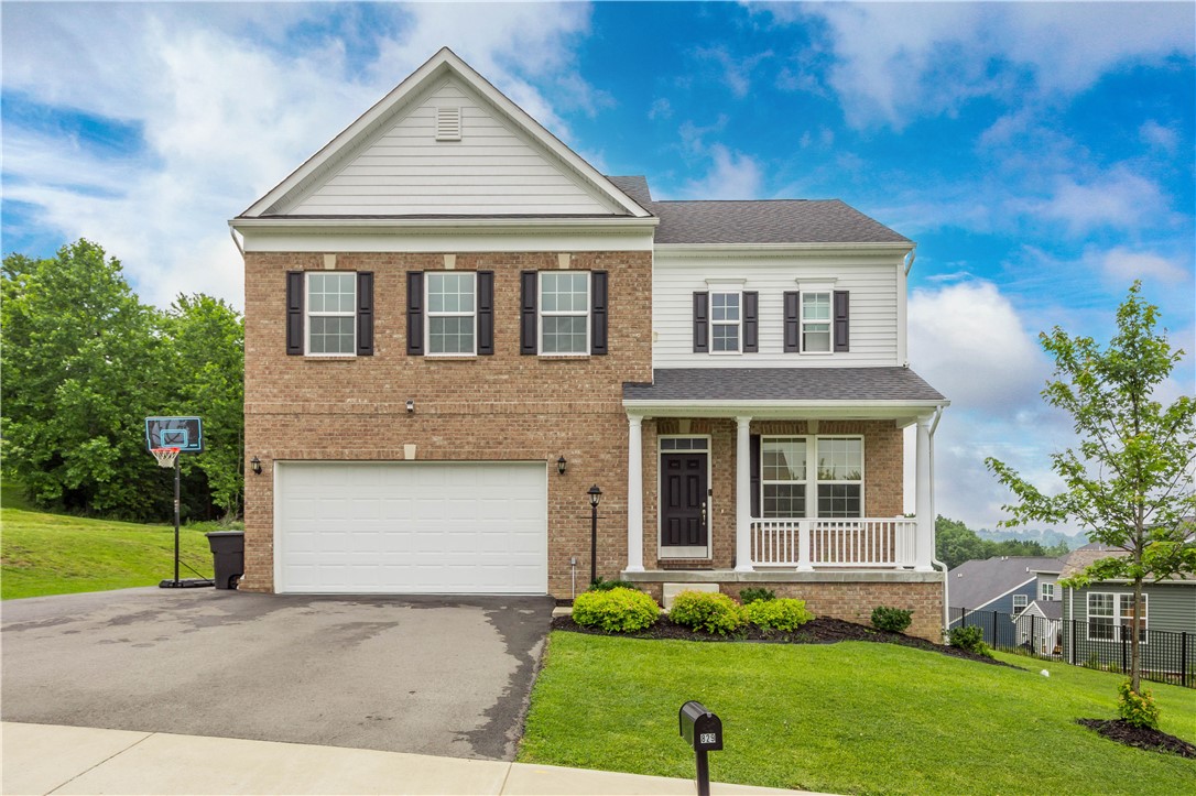 Photo 1 of 43 — 829 Frickwood Dr, South Park, PA 15129