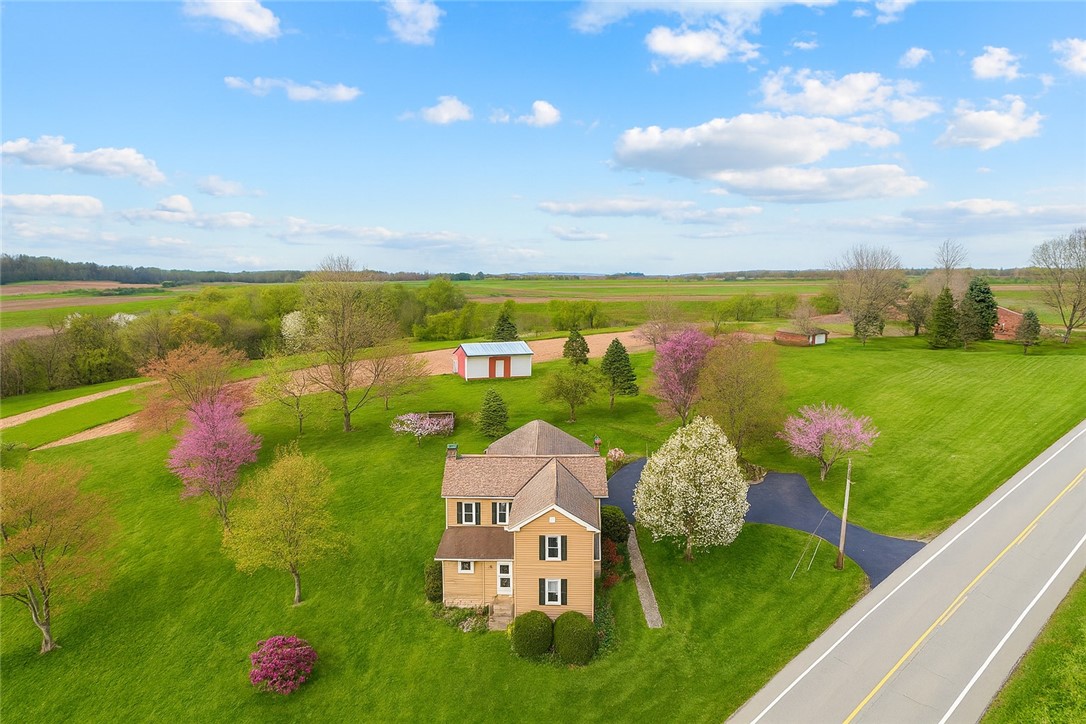 6656 Portersville Rd./State Rt. 488