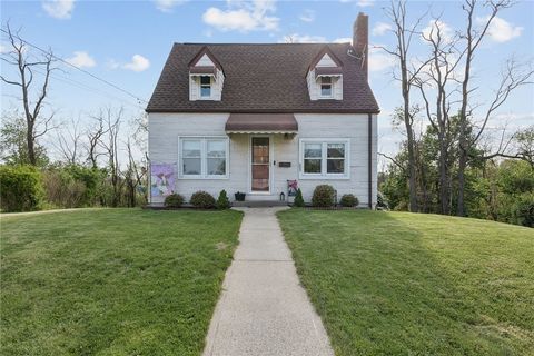 Photo of 356 James St, North Versailles, PA 15137 (MLS # 1750431)