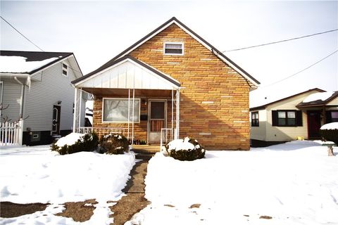 Photo of 1507 3rd, Natrona Heights, PA 15065 (MLS # 1739151)