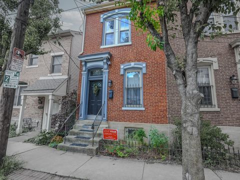 1811 Wharton Street South Side PA 15203