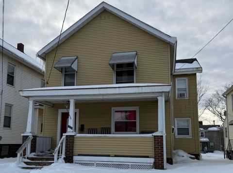 Homes For Sale - 1608 Hanna St<br/> Lawrence County, New Castle, PA 16102