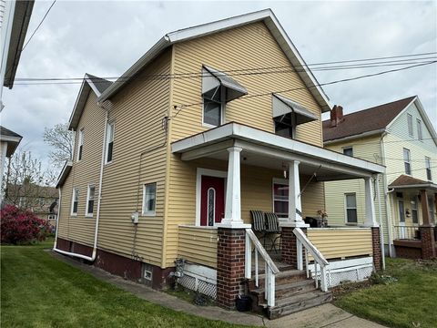 Homes For Sale - 1608 Hanna St<br/> Lawrence County, New Castle, PA 16102