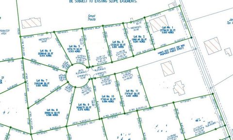 Vacant Land For Sale - LOT #2 Hawk's Nest Circle<br/> Indiana County, Shelocta, PA 15701