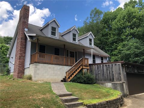 152 WILLIAM PENN TRAIL Wharton Twp PA 15470