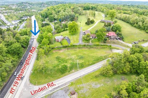 Photo of 000 Linden Rd, Canonsburg, PA 15317 (MLS # 1759072)