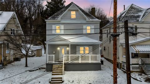 Photo of 16 Admiral Dewey Ave, Pittsburgh, PA 15205 (MLS # 1735660)