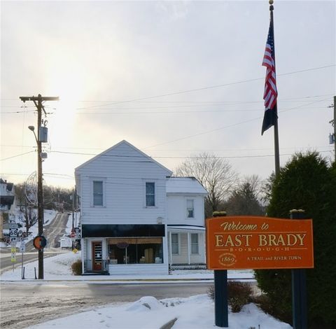 Photo of 315 Water St, East Brady, PA 16028 (MLS # 1733814)