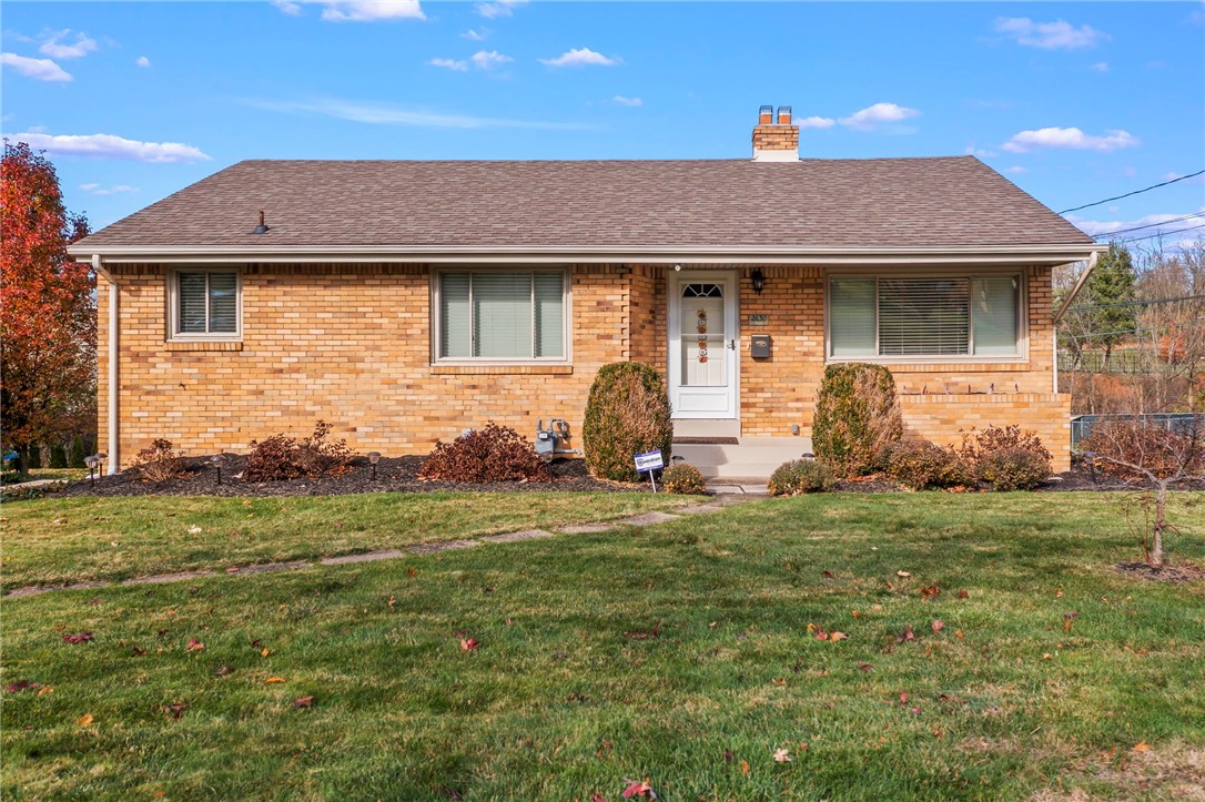 2630 Milford Drive, Bethel Park, PA 15102 | MLS 1632391 | Listing ...