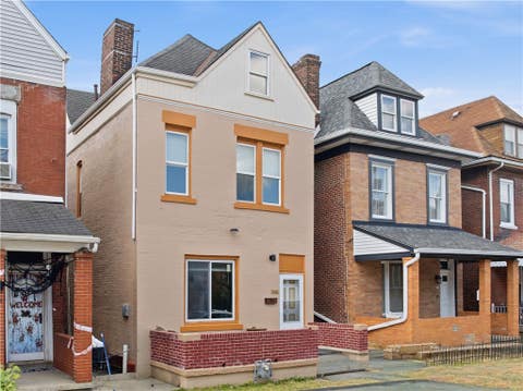 Homes For Sale - 340 Ophelia St St<br/> Oakland, PA 15213