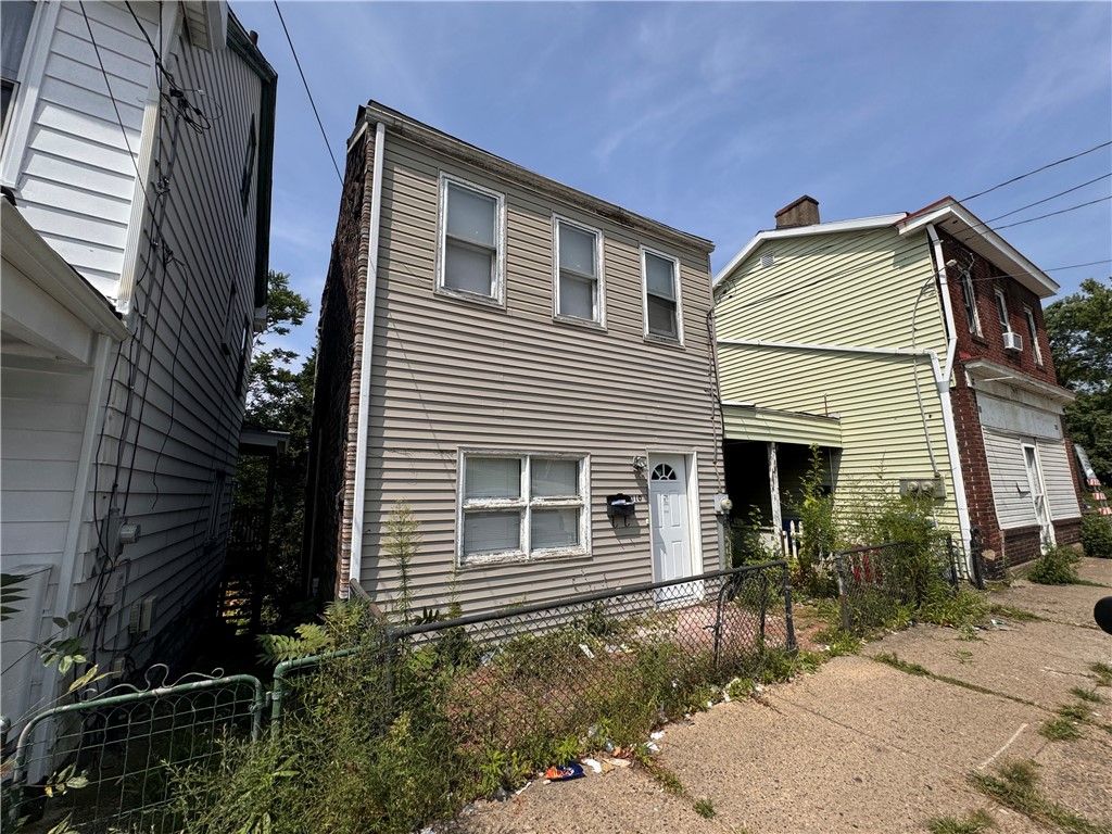 Knoxville, Pennsylvania 15210, United States, 1 Bedroom Bedrooms, ,1 BathroomBathrooms,Residential,Active,46552