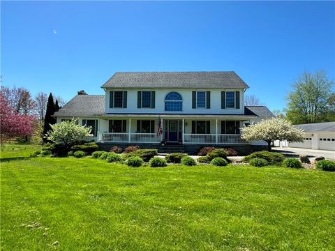 259 Old Mercer Road Springfield Twp - MER PA 16156