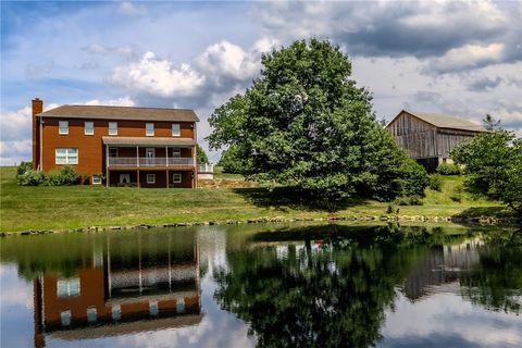 440 OWL HOLLOW RD Ligonier Twp PA 15658