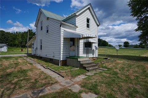 Photo of 6559 Route 119 Hwy, Marion Center, PA 15759 (MLS # 1731840)