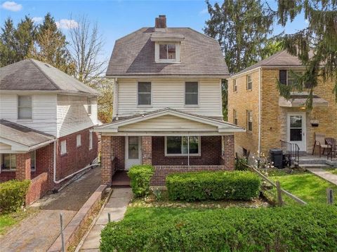 Photo of 617 Danbury St, Pittsburgh, PA 15214 (MLS # 1743240)