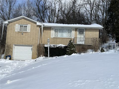 Photo of 1209 Walnut St, North Versailles, PA 15137 (MLS # 1739976)