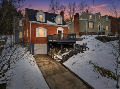 Photo of 439 Woodland Rd, Canonsburg, PA 15317 (MLS # 1737140)