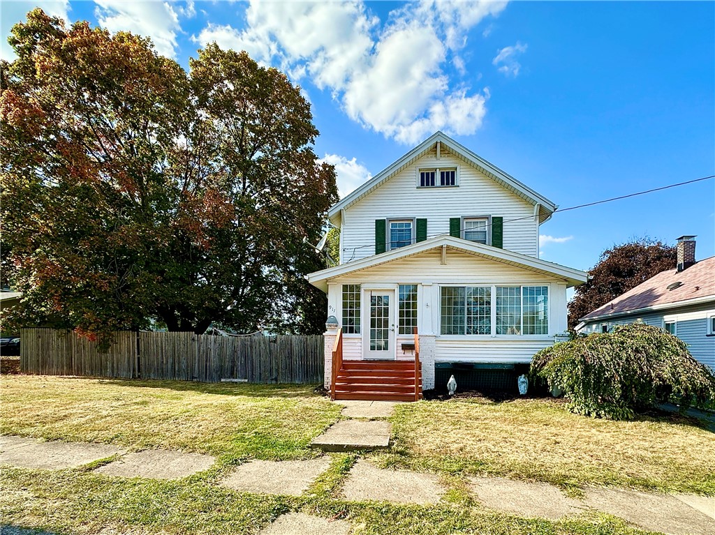 New Castle, Pennsylvania 16101, United States, 3 Bedrooms Bedrooms, ,2 BathroomsBathrooms,Residential,Contingent,213222