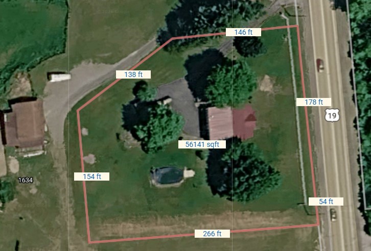 1634 Perry Highway