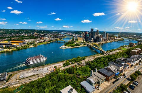 Photo of 1 Trimont Ln #490E, Pittsburgh, PA 15211 (MLS # 1763192)