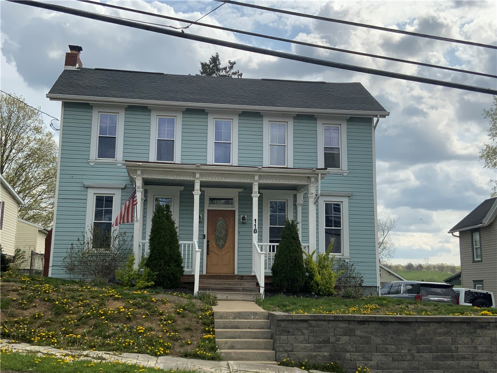 118 Wayne St St, Claysville, Pennsylvania image 1