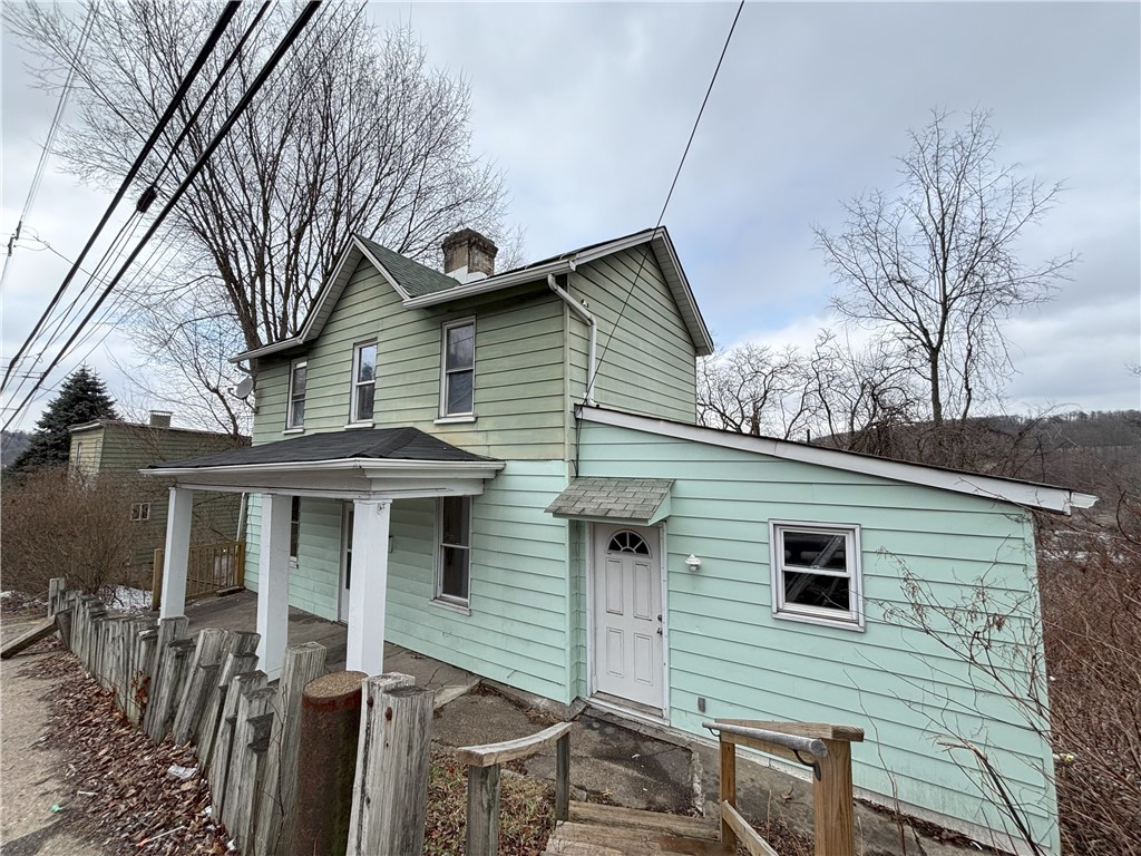 N Versailles, Pennsylvania 15137, United States, 2 Bedrooms Bedrooms, ,1 BathroomBathrooms,Residential,Active,86481