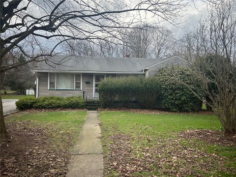 Photo of 49 Haywood St, West Middlesex, PA 16159 (MLS # 1744955)