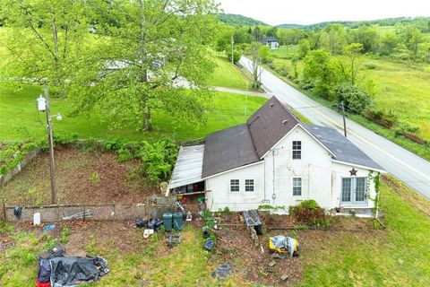 1348 S Branch Muddy Creek Road Carmichaels/Cumblnd PA 15320