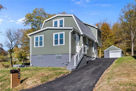 Photo of 303 Schwartz Ave, Pittsburgh, PA 15209 (MLS # 1727781)