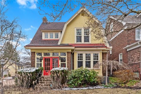 Photo of 1320 Macon Ave, Pittsburgh, PA 15218 (MLS # 1741472)