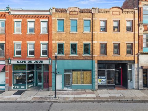 Photo of 1109 E Carson St, Pittsburgh, PA 15203 (MLS # 1726566)